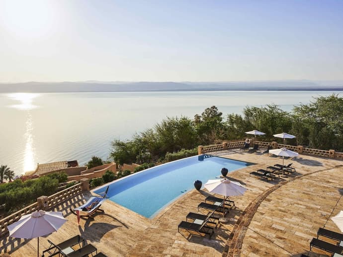 Mövenpick Dead Sea Jordan, Primary image