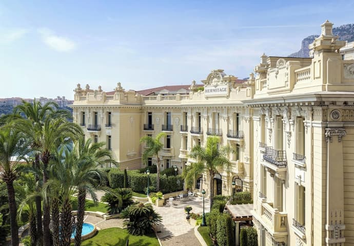Hôtel Hermitage Monte-Carlo, Primary image