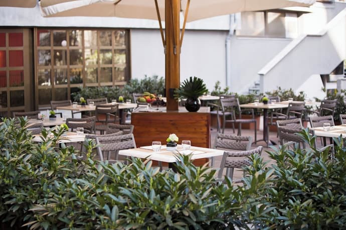 Starhotels Tourist, Primary image