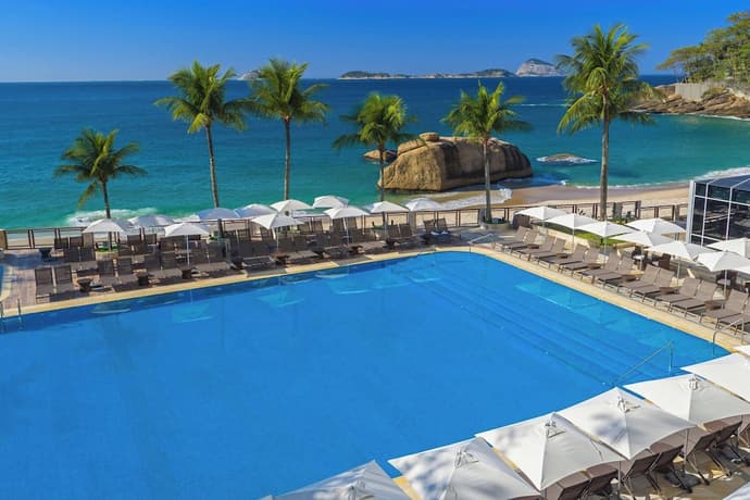 Sheraton Grand Rio Hotel & Resort, Primary image
