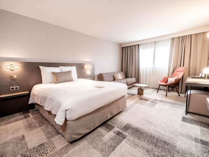 Mercure Bordeaux Lac, Primary image