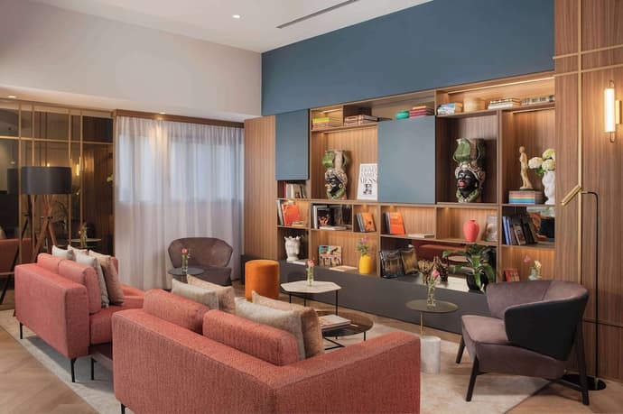 NH Catania Centro, Primary image