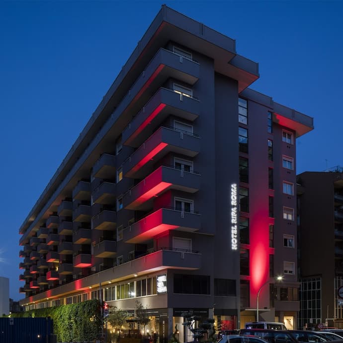 Hotel Ripa Roma, Primary image