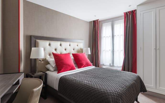 Hotel Eiffel Kennedy, Primary image