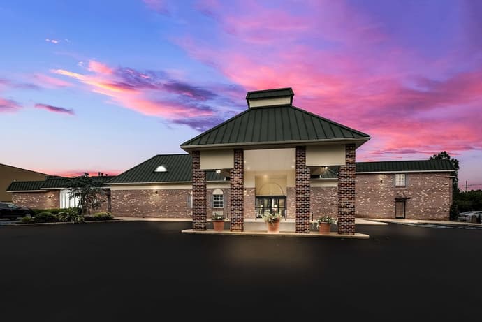 Best Western Philadelphia South - West Deptford Inn, Primary image