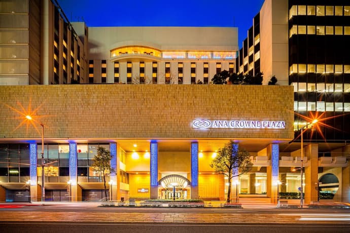 ANA Crowne Plaza Matsuyama by IHG, Primary image
