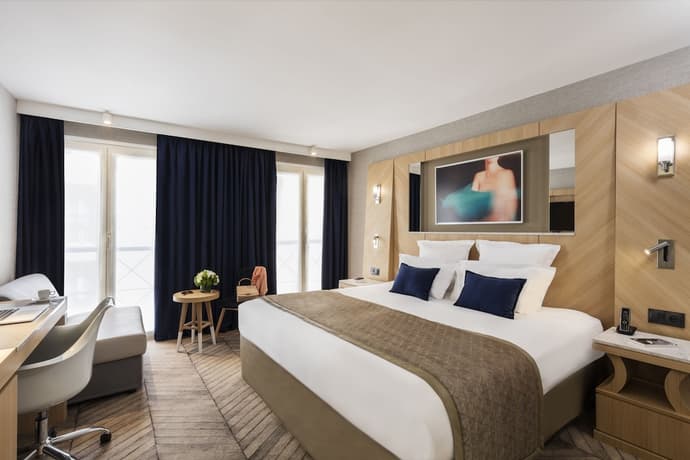 Hotel Louvre Saint Honoré, Primary image