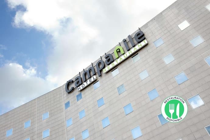 Campanile Paris Est - Porte de Bagnolet, Primary image