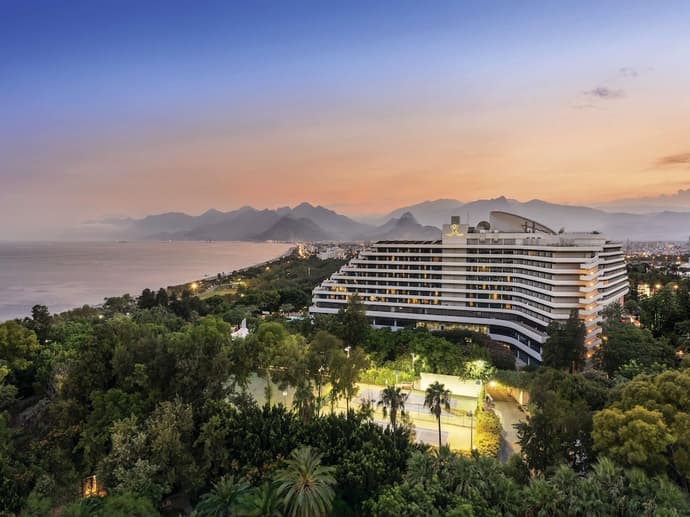 Rixos Downtown Antalya All Inclusive - The Land of Legends Access, Primary image