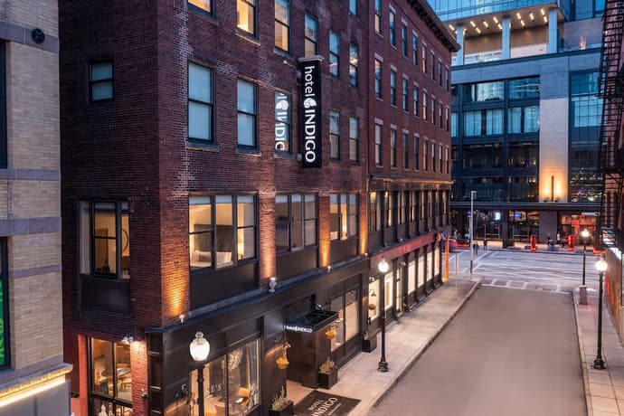 Hotel Indigo Boston Garden by IHG, Primary image