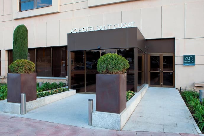 AC Hotel San Cugat by Marriott, Primary image