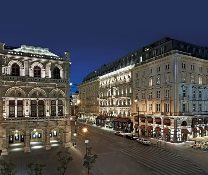 Hotel Sacher Wien, Primary image