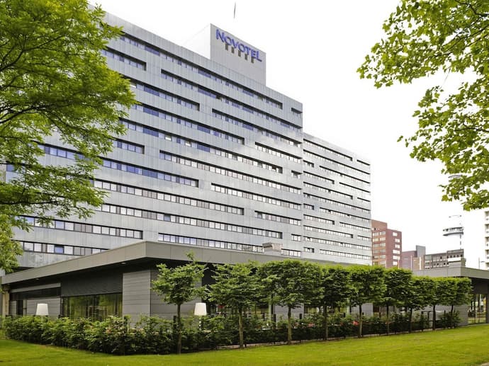 Novotel Amsterdam City, Primary image
