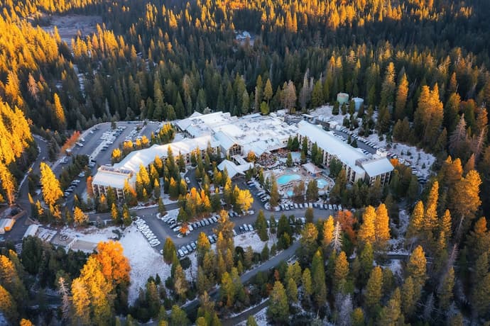 Tenaya at Yosemite, Primary image
