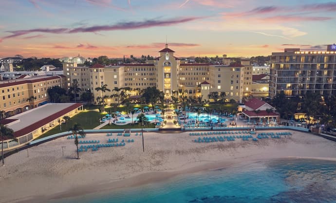 British Colonial - Nassau, Primary image