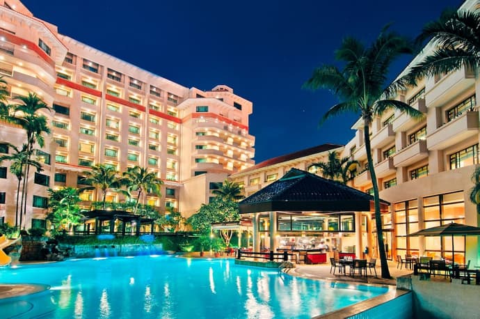 Paradox Singapore Merchant Court at Clarke Quay, Primary image