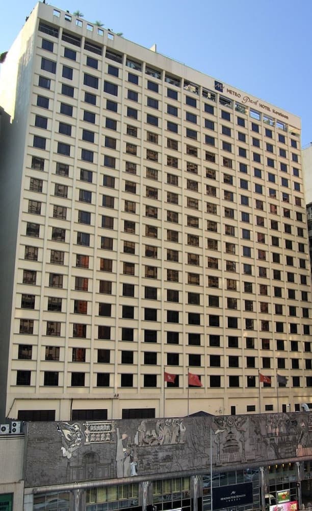 Metropark Hotel Kowloon, Primary image