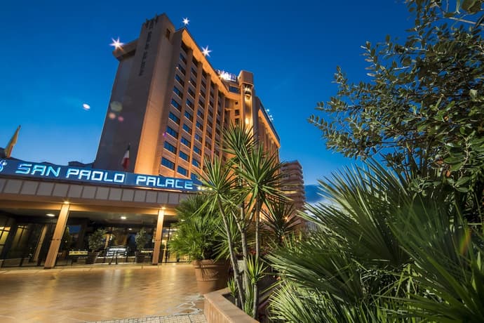 San Paolo Palace Hotel, Primary image