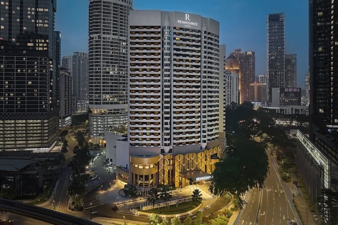 Renaissance Kuala Lumpur Hotel & Convention Centre, Primary image