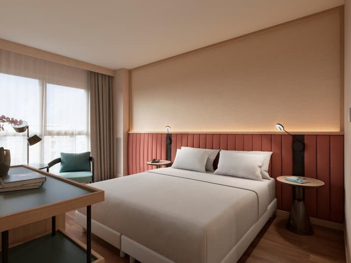 NH Valencia Center, Primary image