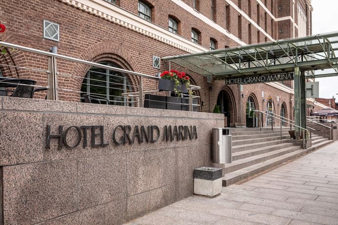 Scandic Grand Marina, Primary image