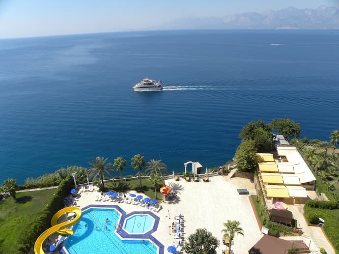 Antalya Adonis Hotel, Primary image