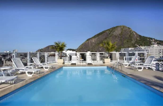 Hotel Atlantico Copacabana, Primary image