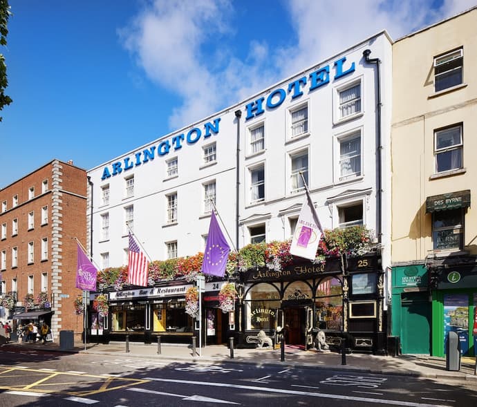 Arlington Hotel O'Connell Bridge, Primary image