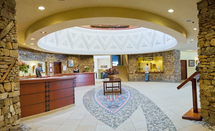 Elephant Hills Resort, Reception