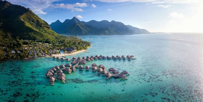 Hilton Moorea Lagoon Resort and Spa, Primary image