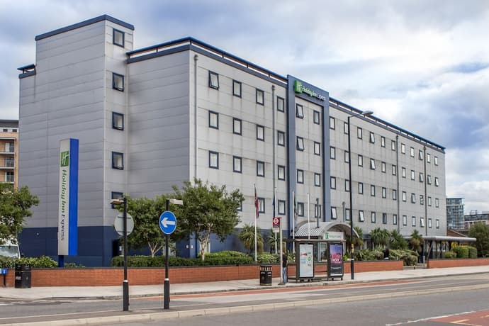 Holiday Inn Express London-Royal Docks, Docklands by IHG, Primary image