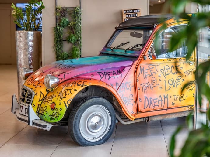 ibis Paris 17 Clichy-Batignolles, Primary image