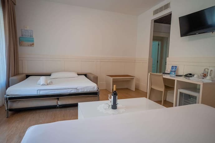 Arena Suite Hotel, Primary image