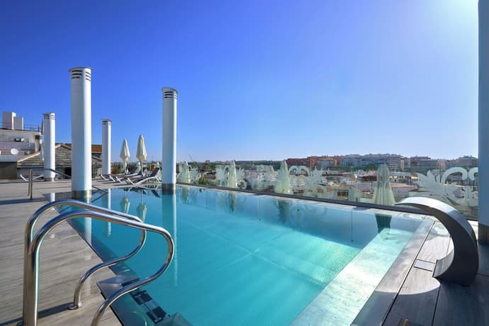 Monte Triana, Primary image