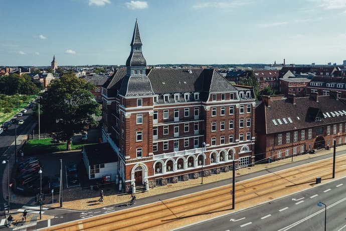 Milling Hotel Plaza, Primary image