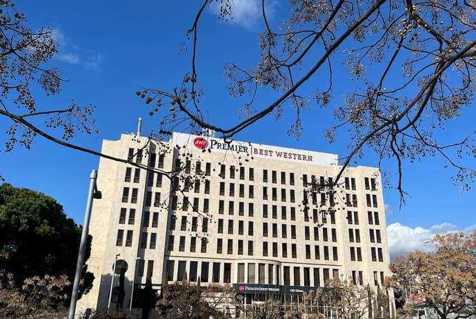 Best Western Premier CMC Girona, Primary image