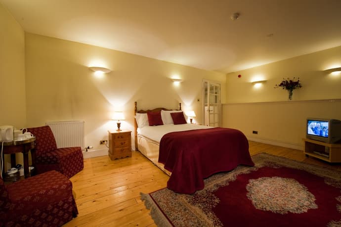 The Ben Doran Guest House, Primary image