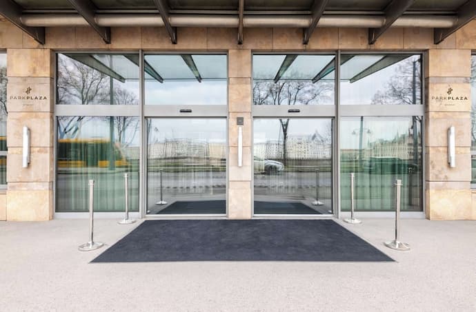 Park Plaza Budapest, Primary image