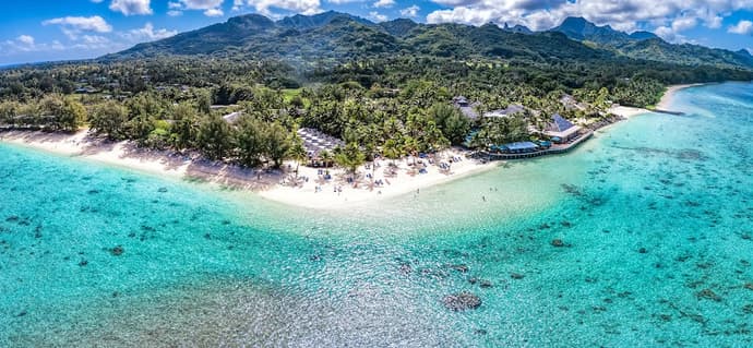The Rarotongan Beach Resort & Lagoonarium, Primary image