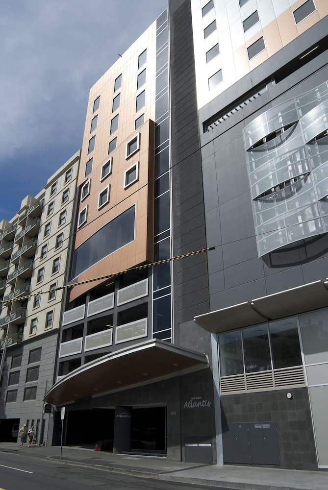 Atlantis Hotel, Melbourne, Primary image