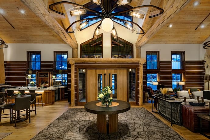 Teton Mountain Lodge and Spa, Primary image