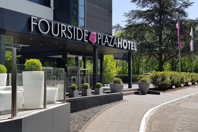 FourSide Plaza Hotel Trier, Trademark Collection by Wyndham, Primary image