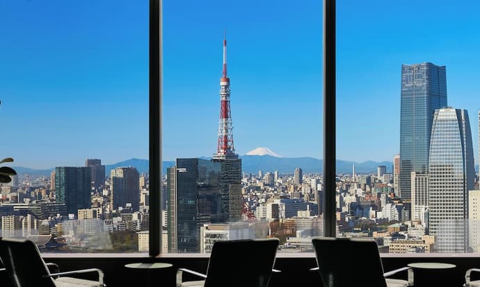 Park Hotel Tokyo, Primary image