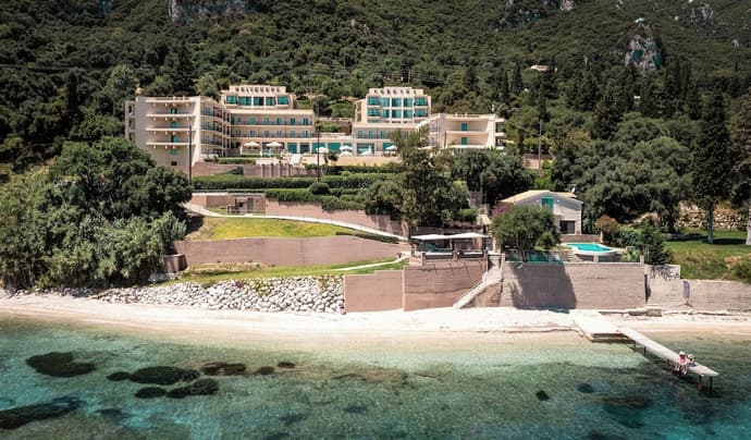 Mitsis Belvedere, Primary image