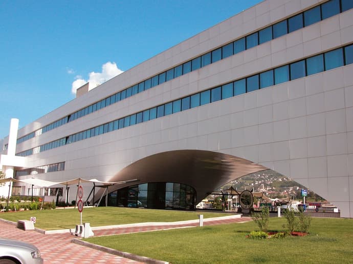 Express Hotel Aosta East, Primary image