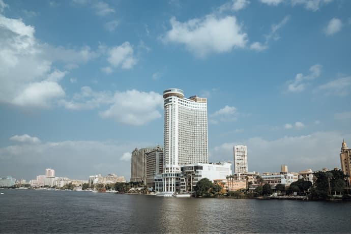 Hilton Cairo Grand Nile, Primary image