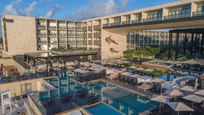 Devossion By Live Aqua Playa del Carmen All Inclusive - Adults Only, Primary image