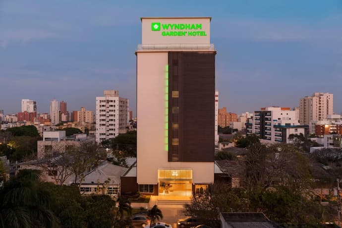 Wyndham Garden Barranquilla, Primary image