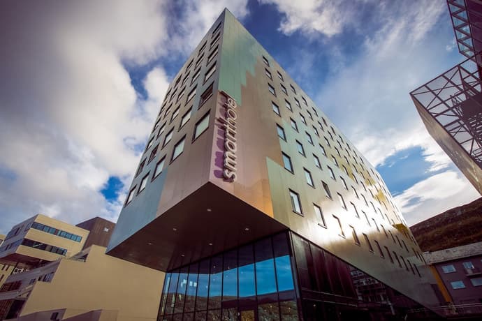 Smarthotel Hammerfest, Primary image