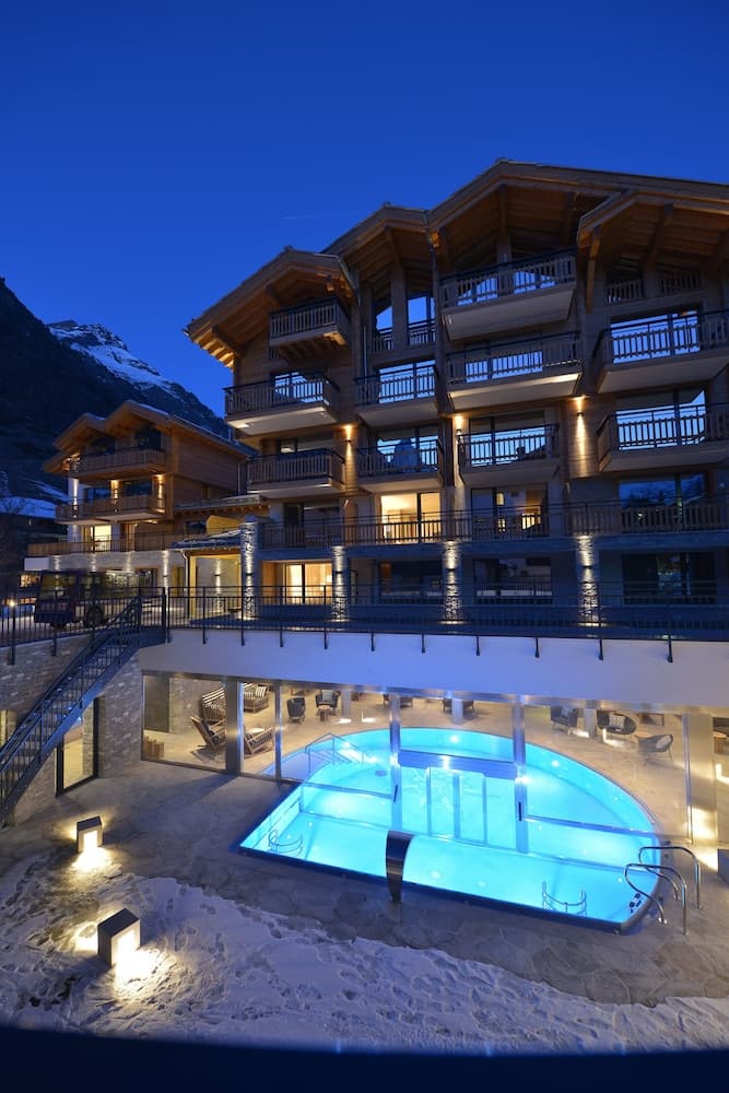 Alpenhotel Fleurs de Zermatt, Primary image